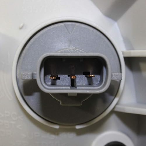 Miniatura 3 de Para Chevy Aveo faro delantero 2007 08 09 10 2011 lado del pasajero Sedan GM2503273  96650526