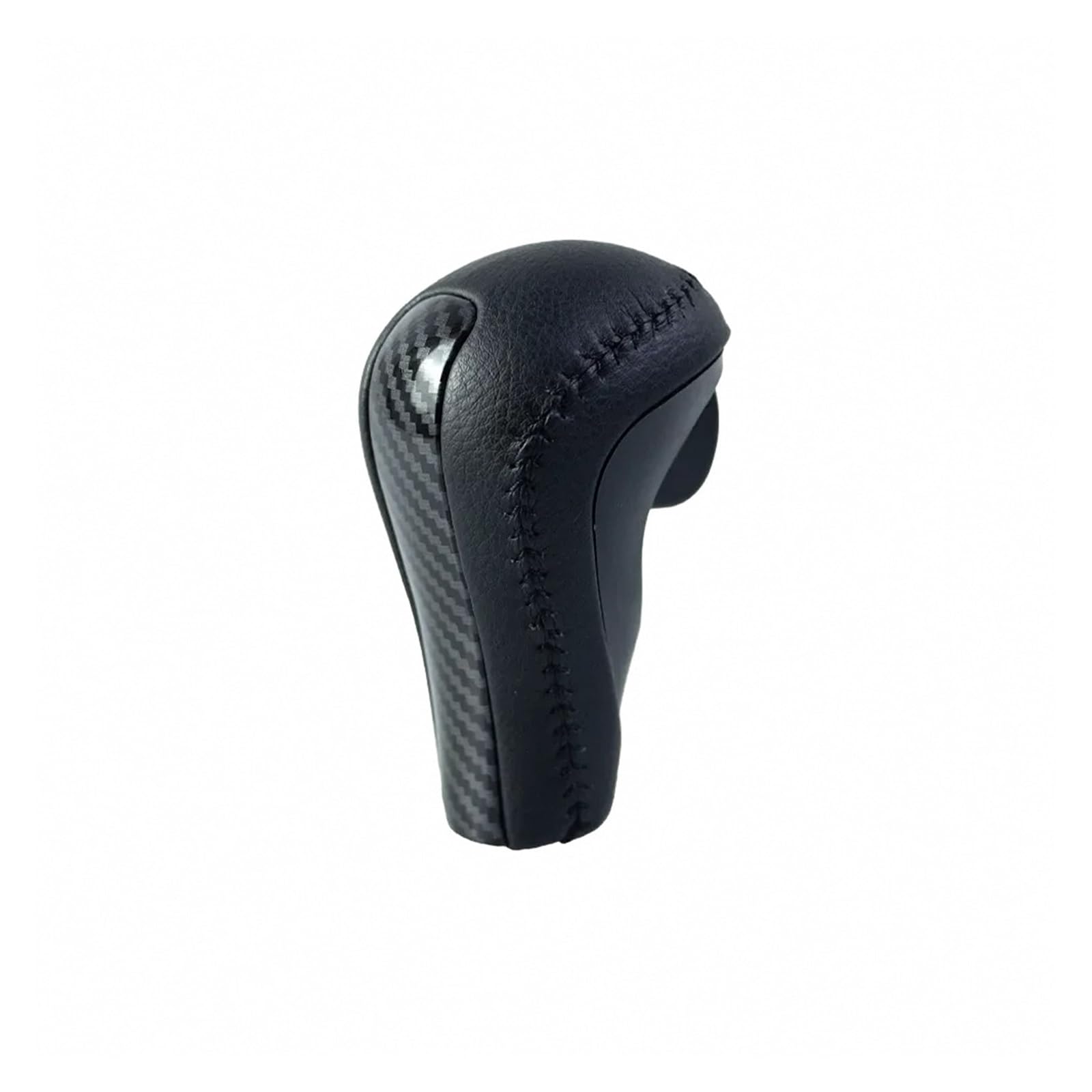 Htvtkrfgrl Carbon Black Knob Only Gear Knob Automatic For Accord 8Th 2008-2012 Stylish Gear Shift Oe 54130-Tb0-A81za 54130-Ta5-A71zc 1 Automatic Shift Shifter