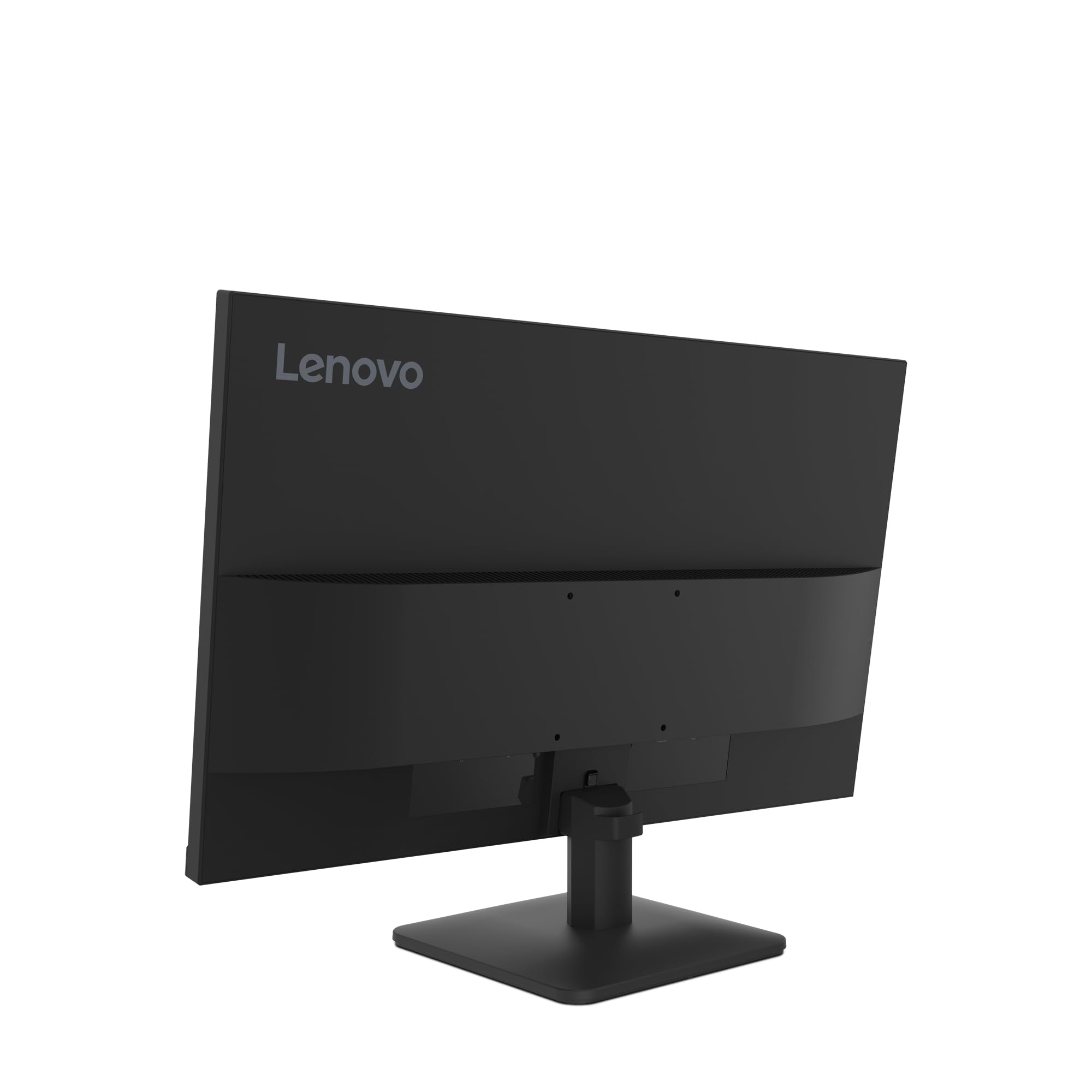 Lenovo L27-41 Monitor 27" FHD (1920x1080) Frameless, IPS, 100Hz, Regolabile, Porte HDMI e VGA, Cavo HDMI incluso - Raven Black - 5