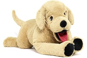 Golden Retriever Squishmallow: A Soft and Cuddly Companion