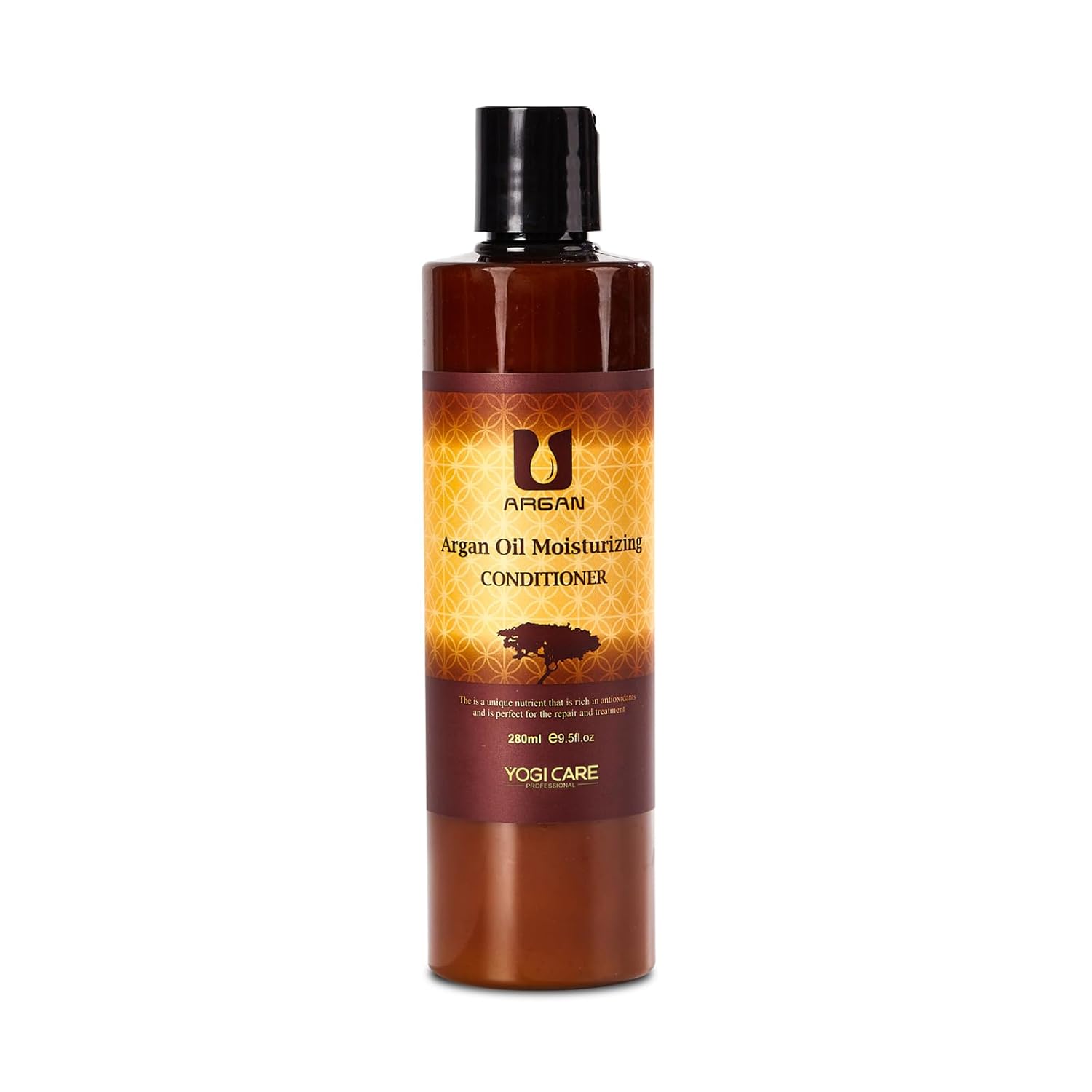 Argan Moroccan Oil Conditioner – Sulfate-Free, Paraben-Free, Deep Moisturizing & Hydrating, Repairs Dry, Curly, Colored & Damaged Hair – Suitable for All Hair Types – 9.5 Fl Oz