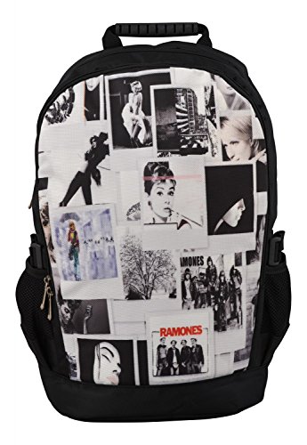 MySleeveDesign Mochila escolar para niños y niñas con compartimentos práctica para portátiles. Espalda y compartimentos acolchados, cómoda de llevar - Con mucho espacio - Photos