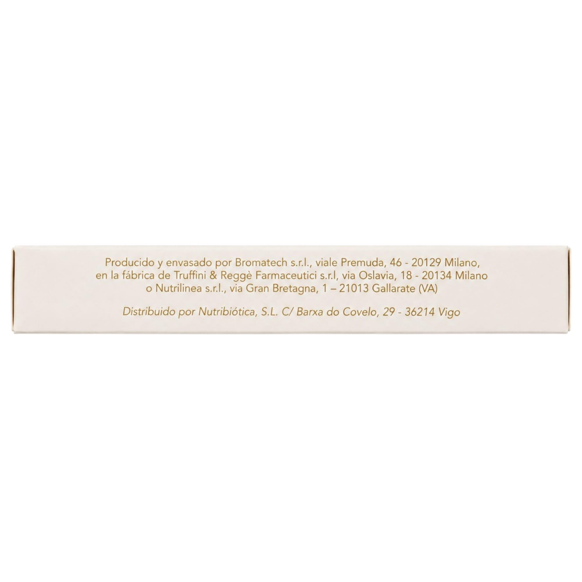 Bromatech Enterelle Plus 12 Cápsulas - Limpieza de la Flora Intestinal con Saccharomyces Boulardii - Alivio Rápido de Diarrea, Gases y Disbiosis tras Antibióticos