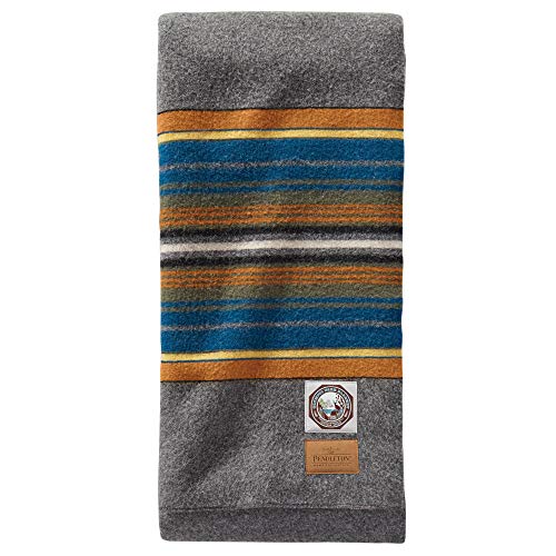 Pendleton - Olympic Grey National Park Blanket, Full