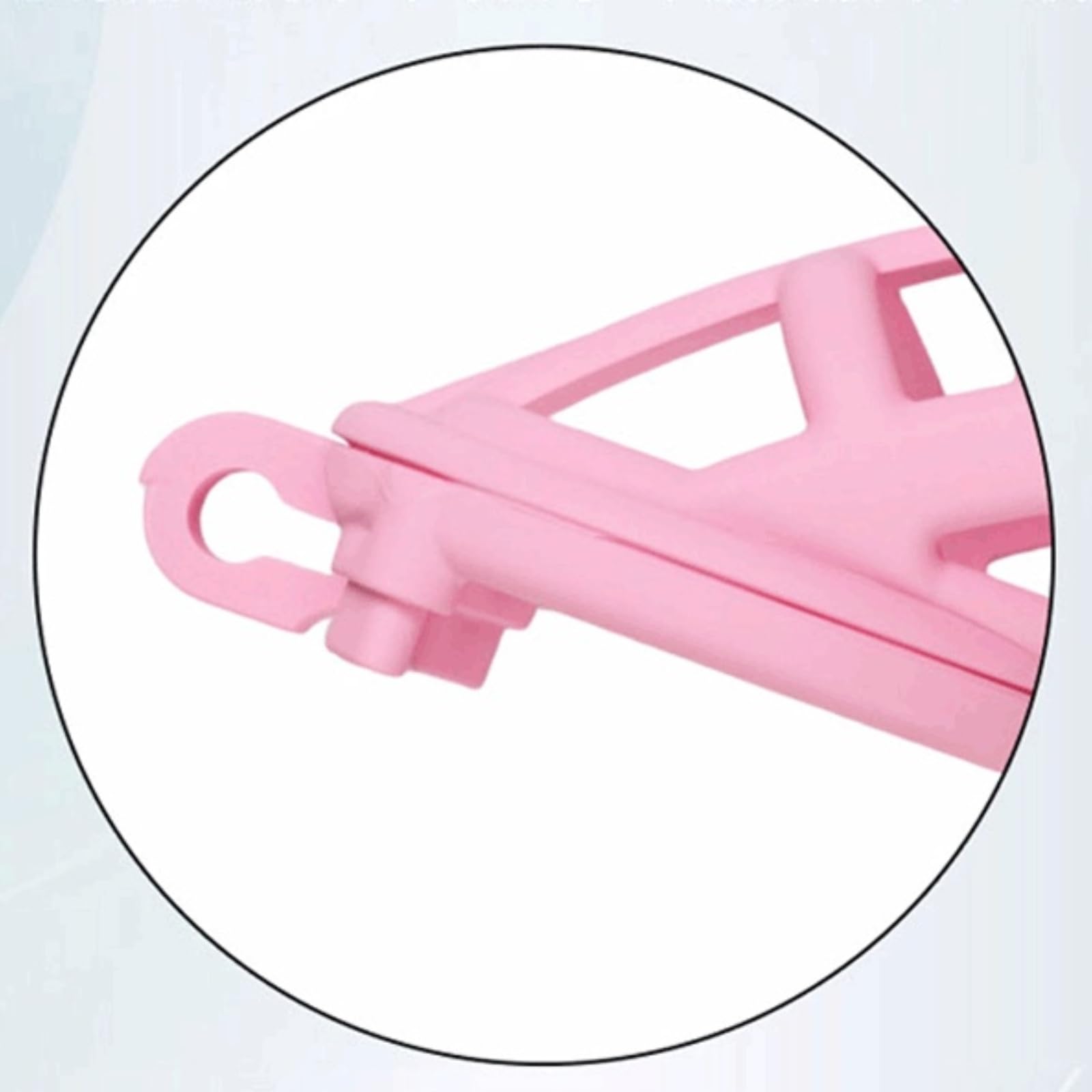 Set di gabbie da allenamento rimovibili per uomo, rosa, traspiranti, materiale liscio, vestibilità comoda-ITRZ44 (M)