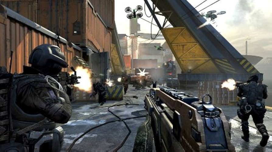 Amazon.com: Call of Duty: Black Ops Combo Pack - PlayStation