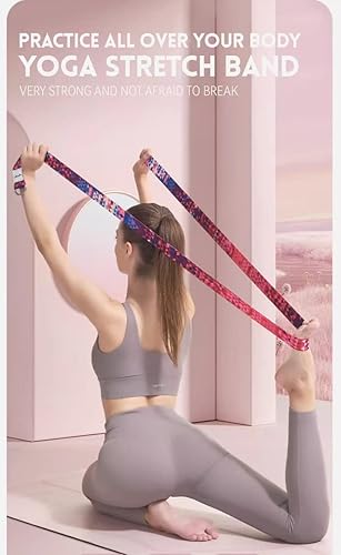 Miniatura 6 de Aozora Bloque de yoga de corcho, sostenible y ecológico, paquete de 2 y correas de yoga hechas del mejor corcho natural para un mejor apoyo,