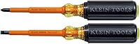 Vista 1 de Klein Tools 33532INS desarmadores aislados, 4 pulgadas (2 unidades)