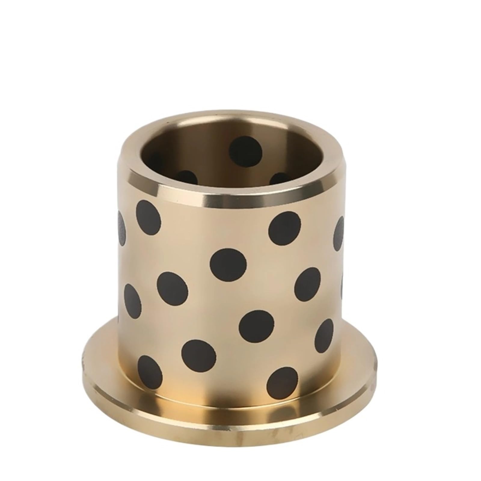 palier lisse à bride, Douille à bride en cuivre graphite, diamètre intérieur autolubrifiant JFB18MM, plusieurs tailles