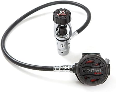 XS Scuba Brawn Regulator