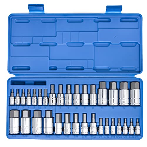 Finding The Best Allen Key Socket Set For Your Handyman Needs