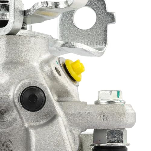 Image of 19B6129 Rear Right Disc Brake Caliper Assembly w /Bracket