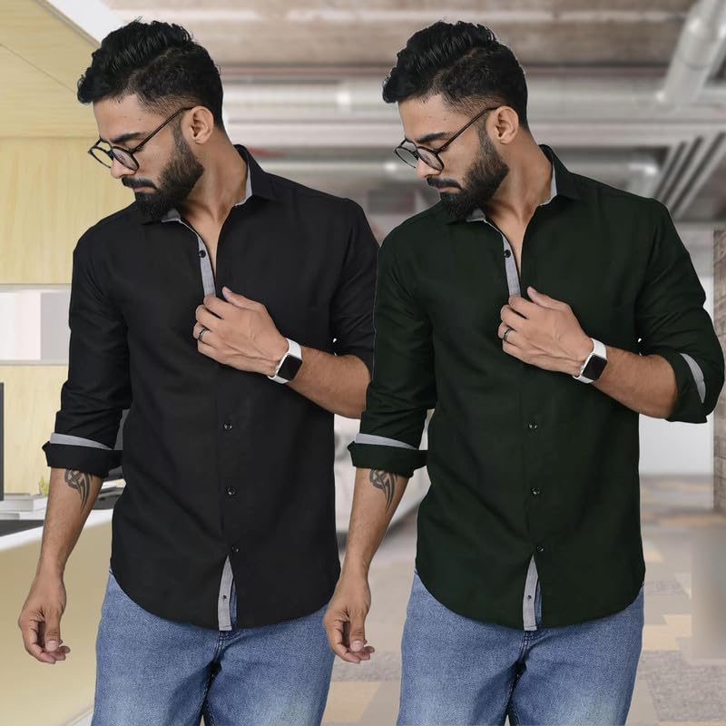 Image of Pinkmint Men Shirt