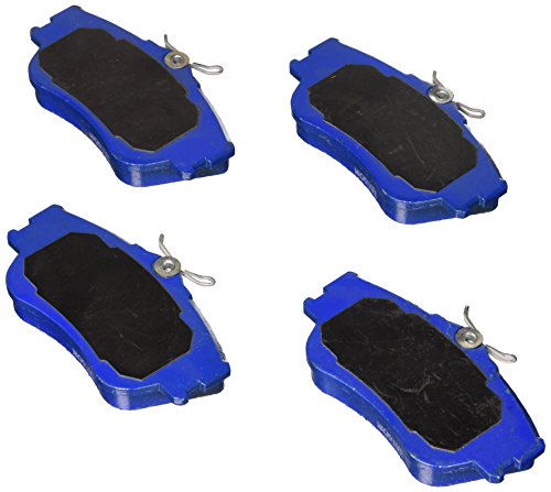 Wagner 65-742 Semi Metallic Brake Pad pour freinage avant berline