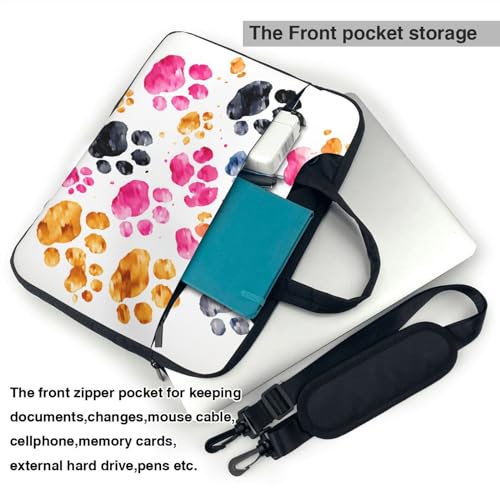 Bolso para laptop 13-15.6 pulgadas para hombre y mujer miniatura 3