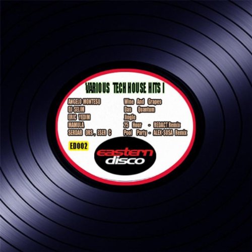 Play Tech House Hits I by VARIOUS ARTISTS on Amazon Music