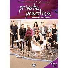 Private Practice Complete Third Season