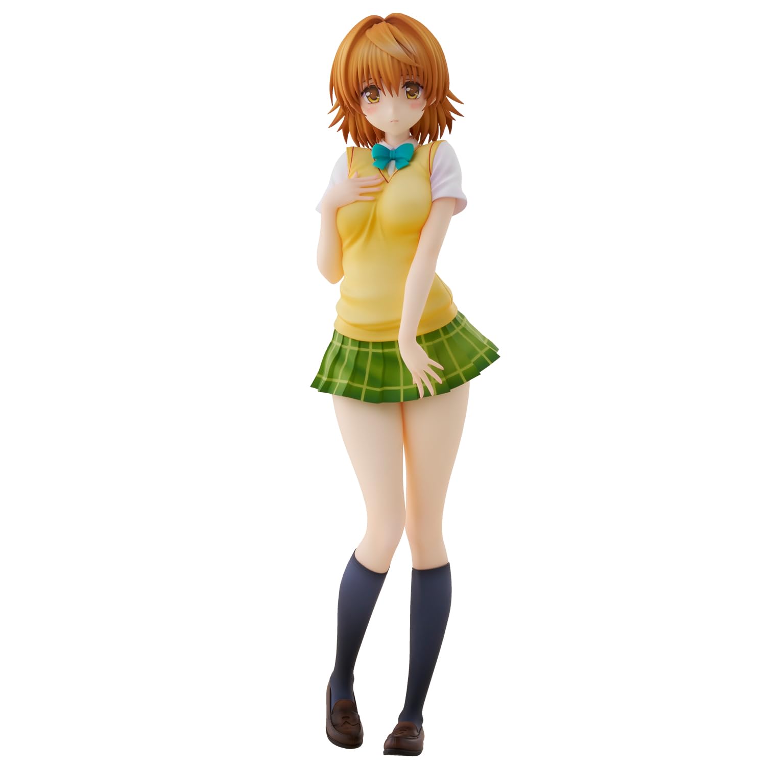 ToLOVEる制服Lサイズ Amazon | ToLOVEる－とらぶる－ダークネス 制服シリーズ 夕崎梨子 ノン
