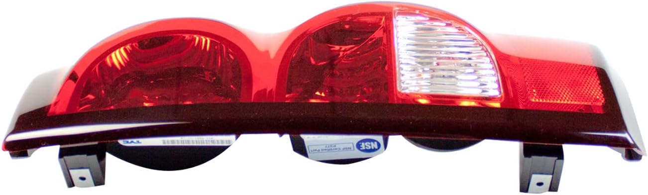 TYC 11-5851-91 Replacement right Tail Lamp for CHEVROLET