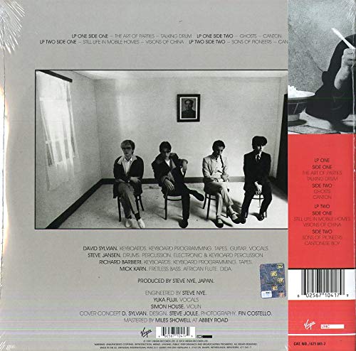 Vista 2 de Tin Drum Half Speed Master