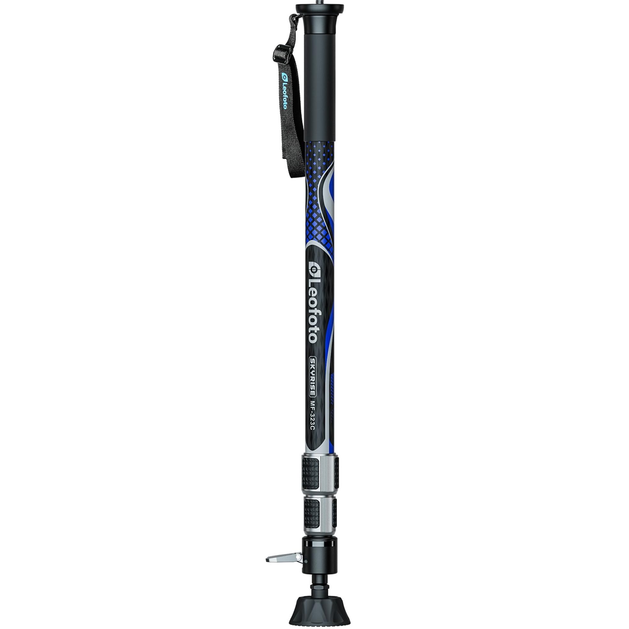 Leofoto Monopod z włókna węglowego MF-323C