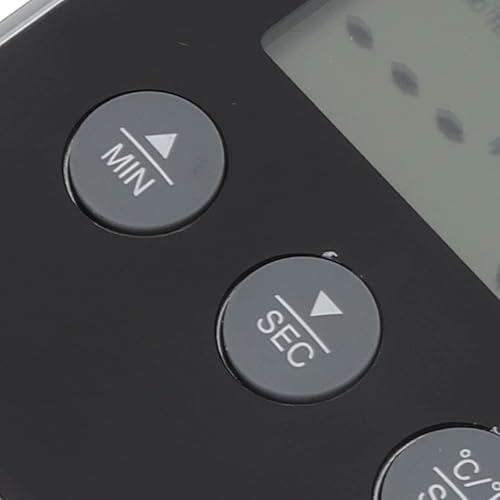 Miniatura 8 de Termómetro digital para parrilla, sonda larga, termómetro digital para carne Kichen Industrial