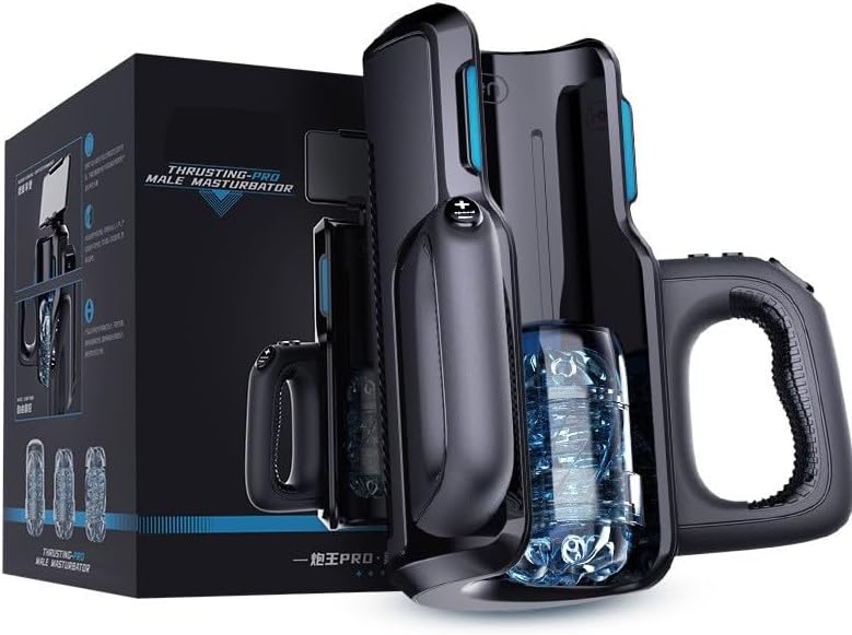 JITEM Fully Automatic Men's Fitness Equipment, Dual Handles, Intelligent Multi-Frequency, size