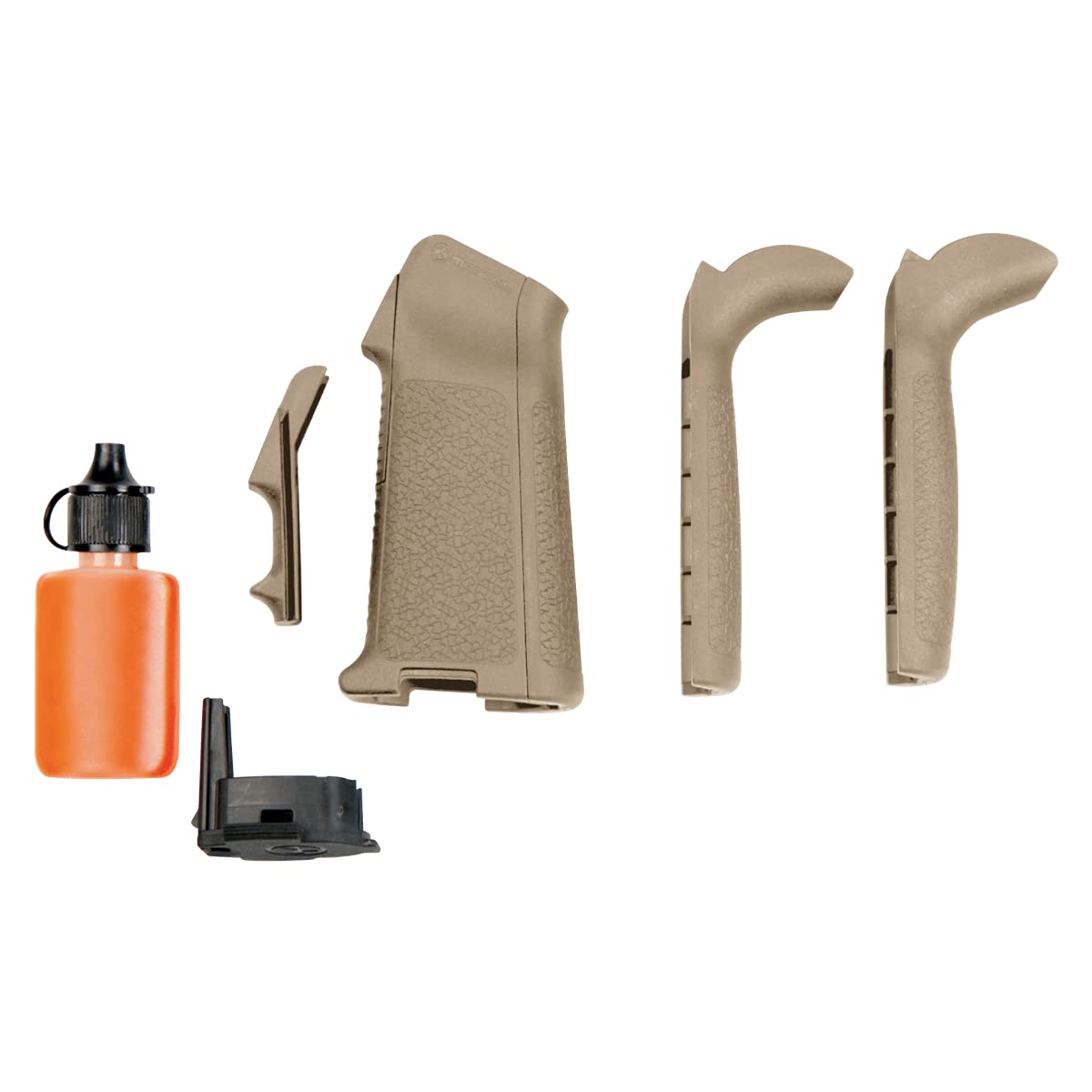 Amazon.co.jp: MAGPUL Real MIAD GEN 1.1 Grip Kit TYPE1 FDE