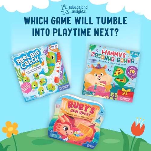 Tumbleblobs juego de mesa educativo para niños miniatura 6