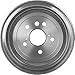 Wagner BD126091 Premium Brake Drum