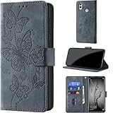 [Blocage du Signal RFID] Cet coque compatible avec Huawei P Smart 2019 est conçu pour protéger les informations de vos cartes contre le vol avec son matériau de blocage RFID qui utilise la technologie de blindage RFID