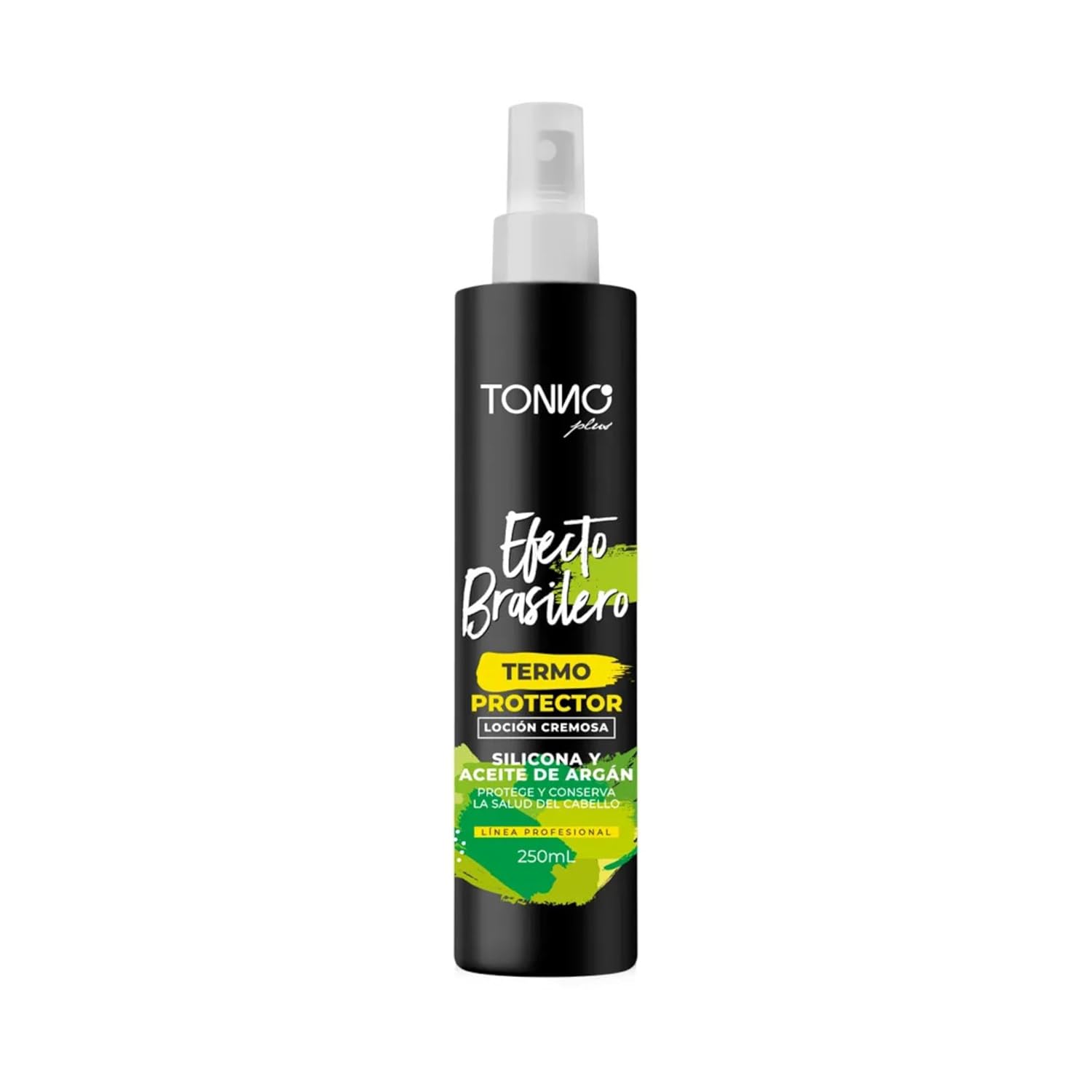 Tonno Plus Brazilian Thermo Protector – Smooth, Frizz-Free Hair 250ml
