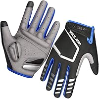 Gant Vélo Hiver LOHOTEK Gants De Cyclisme De Bicyclette De Moto De