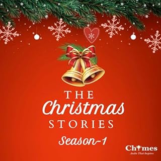 The Christmas Stories cover art