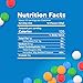 Airheads Candy, Bites, Assorted Fruit Flavor, Non-Melting, 3.8 Oz (Pack of 1)