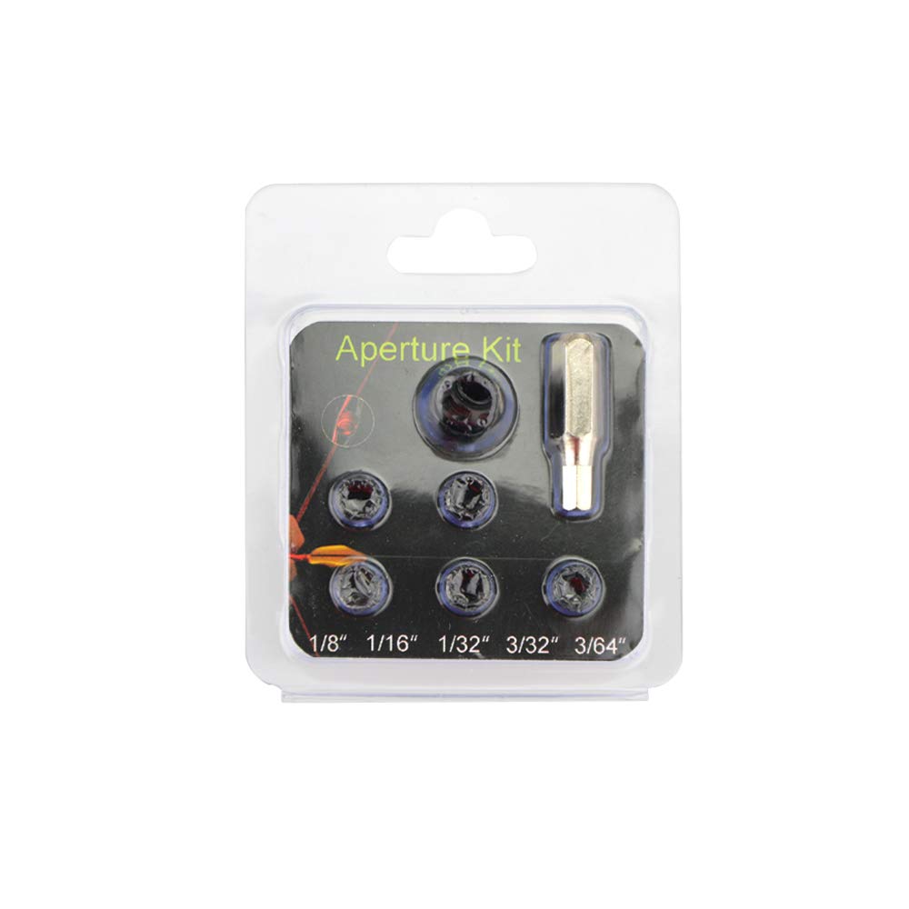 AMÉLIOREZ VOTRE ARC composé avec viseur peep en aluminium 45/37 degrés qualit EUR 6,53 - FR