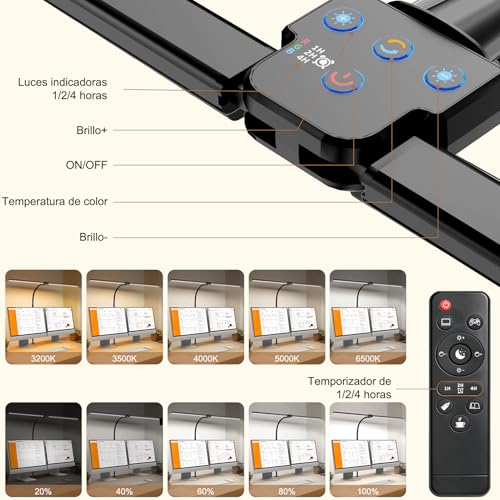 Consejos para Comprar Lamparas de Escritorio Walmart que Puedes Comprar On-line. 29 Imagen adicional