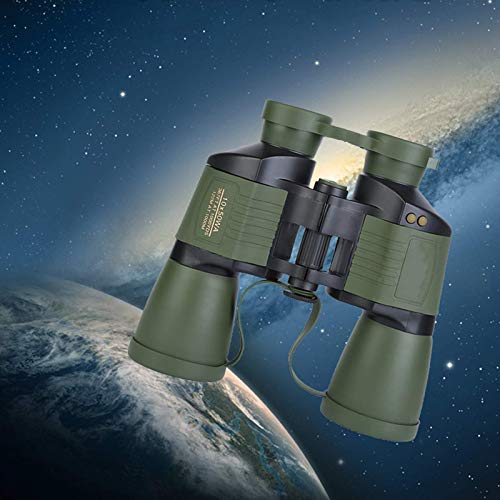 THj Binocolo 10x50 High Power Dynamic Autofocus HD...