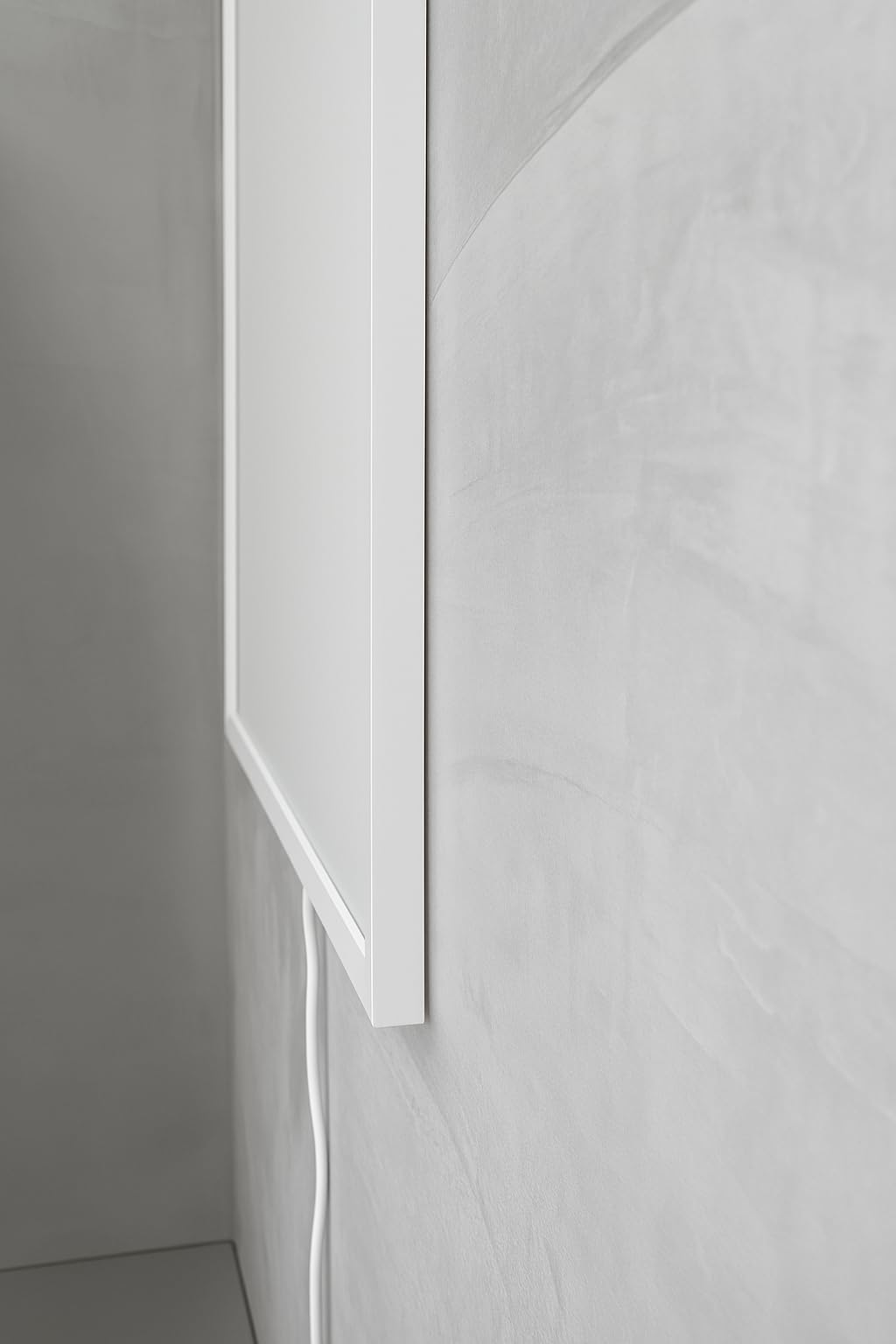 heatness Ogrzewanie na podczerwień o mocy 450 W, 60 x 90 cm – możliwość indywidualnego zastosowania (ogrzewanie ścienne, ogrzewanie sufitowe lub jako urządzenie stojące) do 10 m² (z termostatem)
