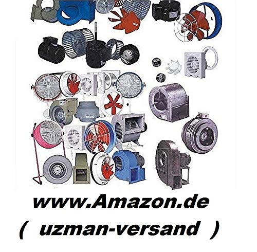 Uzman-Versand Ventiladores