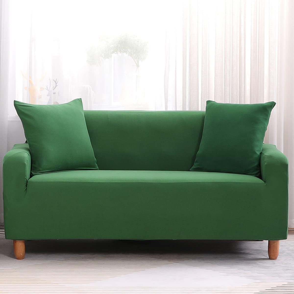 dry clean sofa covers at home