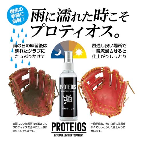 Amazon | 和牛JB グラブメンテナンス5点セット 野球 グラブお手入れ