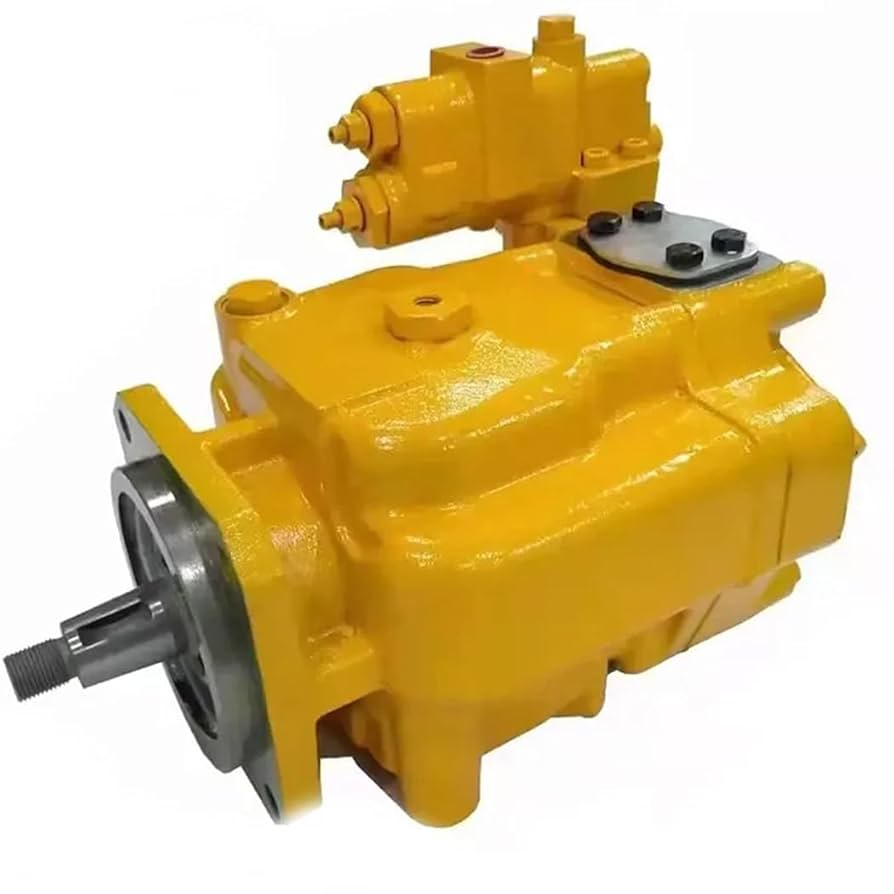 Amazon.com: Zachager 1PC CAT Hydraulic Piston Pump 167-0994