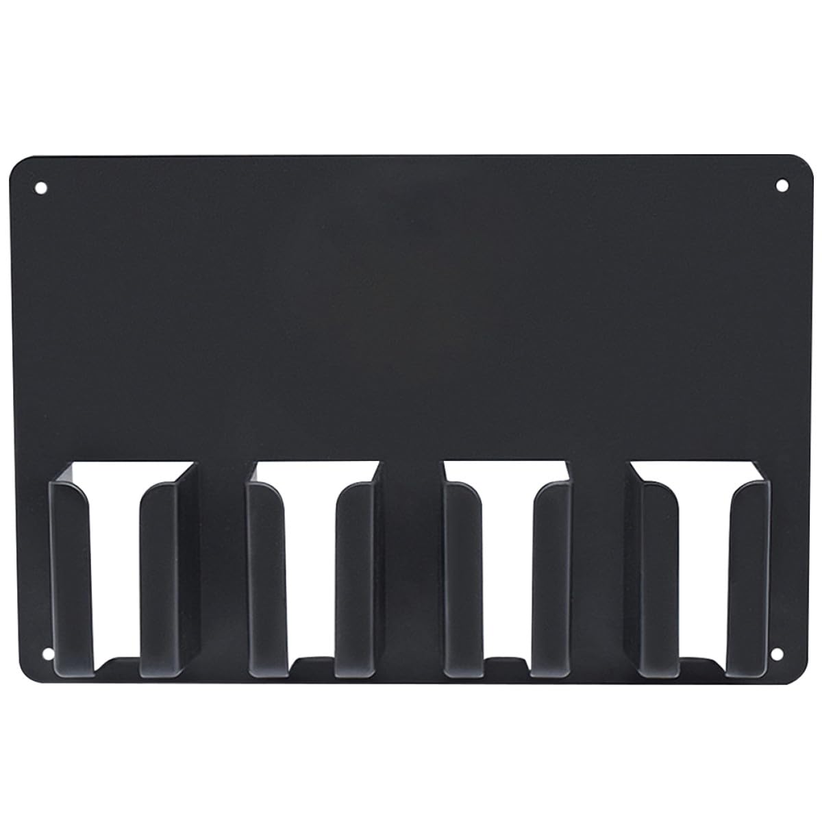 Wall Mounted Hair Clipper Holder Stand for Barber Tools, Electric Hair Clipper Storage Rack Organizer for Salon and Home Use