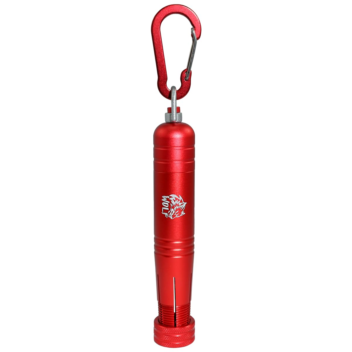 Wolf Metal Lumber Crayon Holder for 1/2-Inch Markers