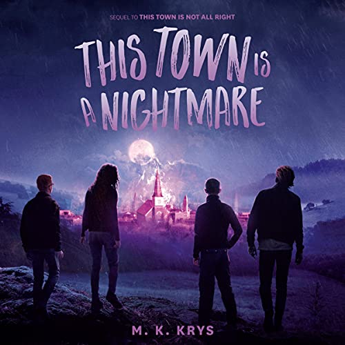 This Town Is a Nightmare by M. K. Krys episode artwork