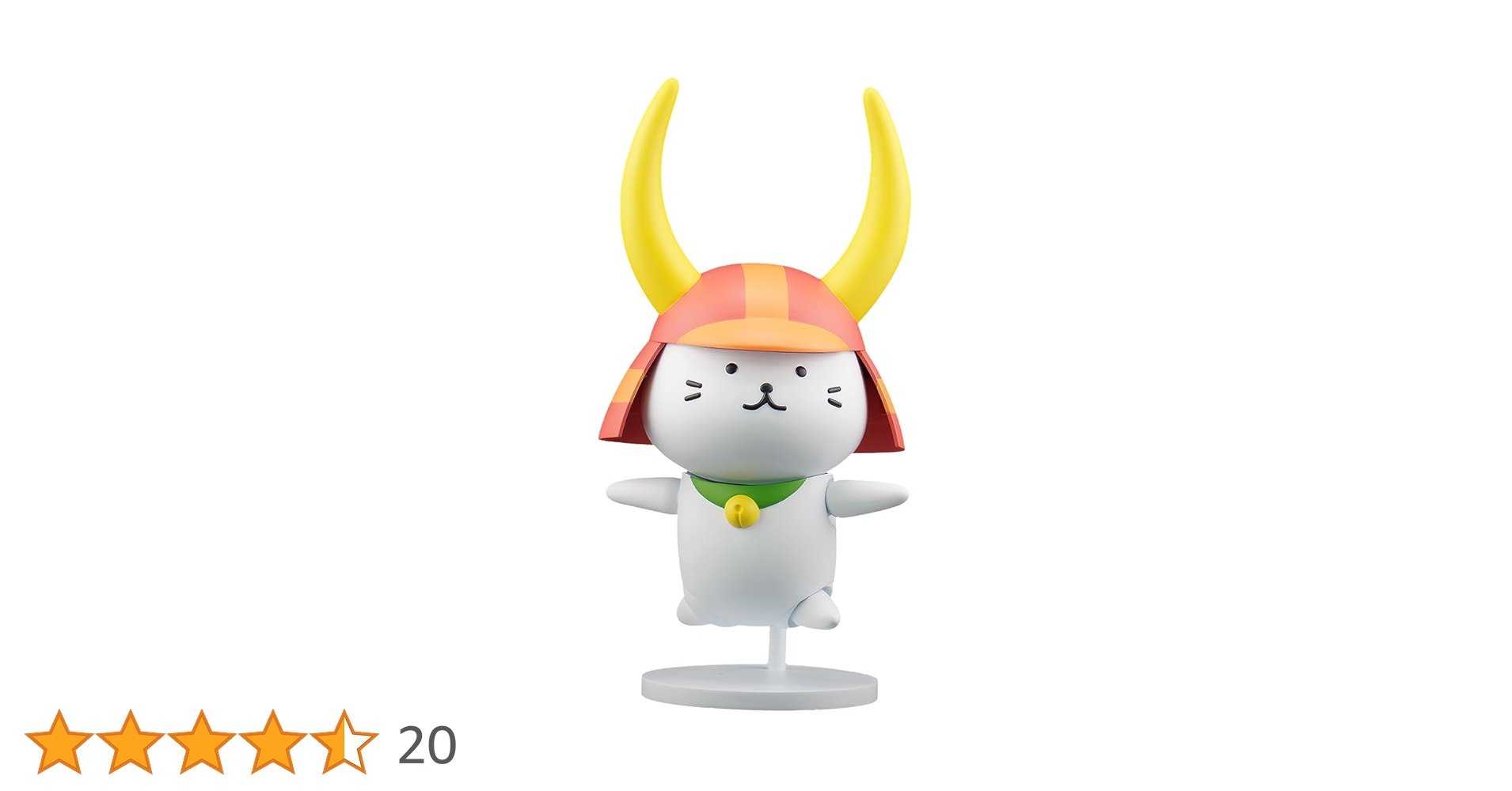 ひこにゃんさん専用 ひこにゃん 可動プラスチックモデル｜グッドスマイルカンパニー