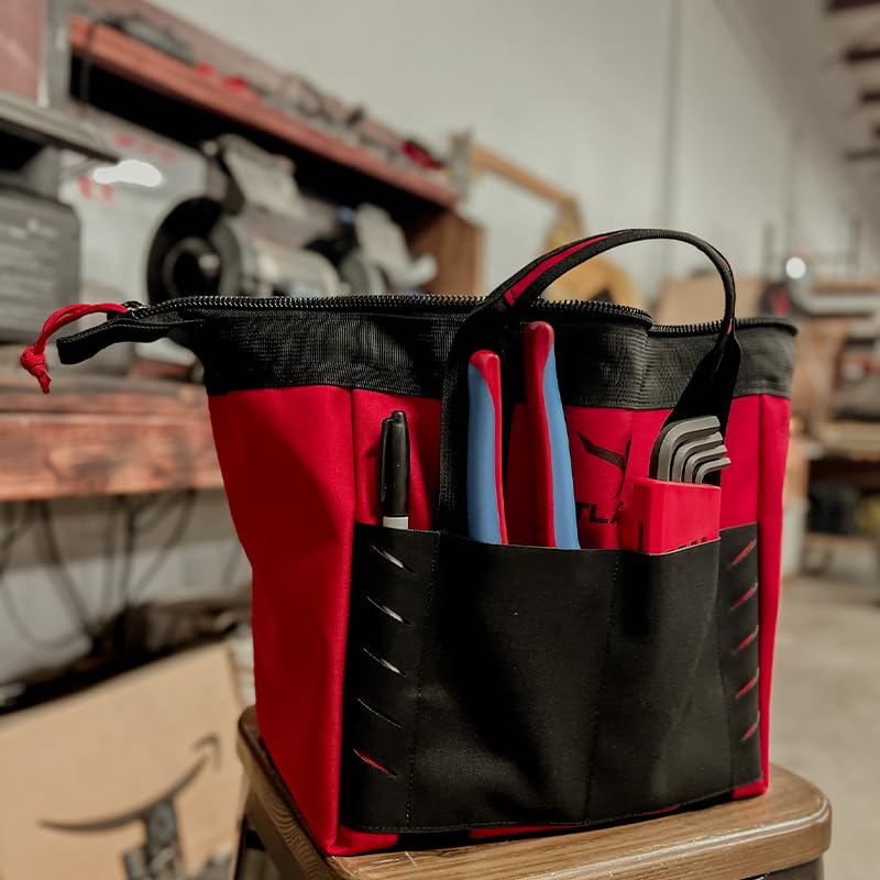 Amazon.co.jp: Atlas 46 Bennett ツールトート ショルダーストラップ  