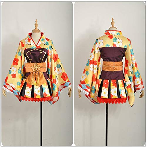 星空凛 大正ロマン編 Amazon.co.jp: ラブライブ! 大正ロマン編 星空凛 覚醒前 コス : Hobbies