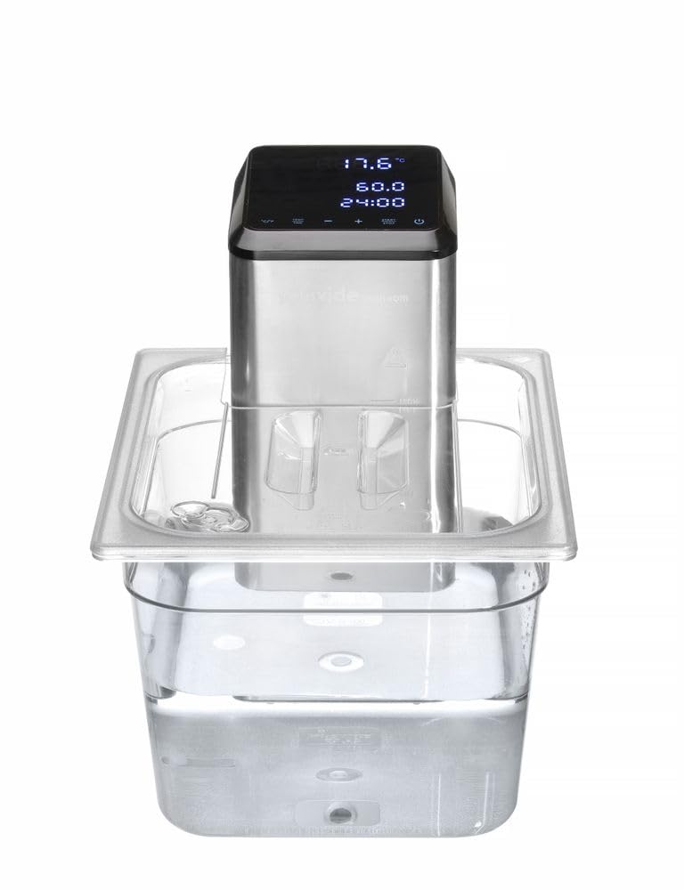 HENDI Coperchio Gastronorm con risega per sous vide stick